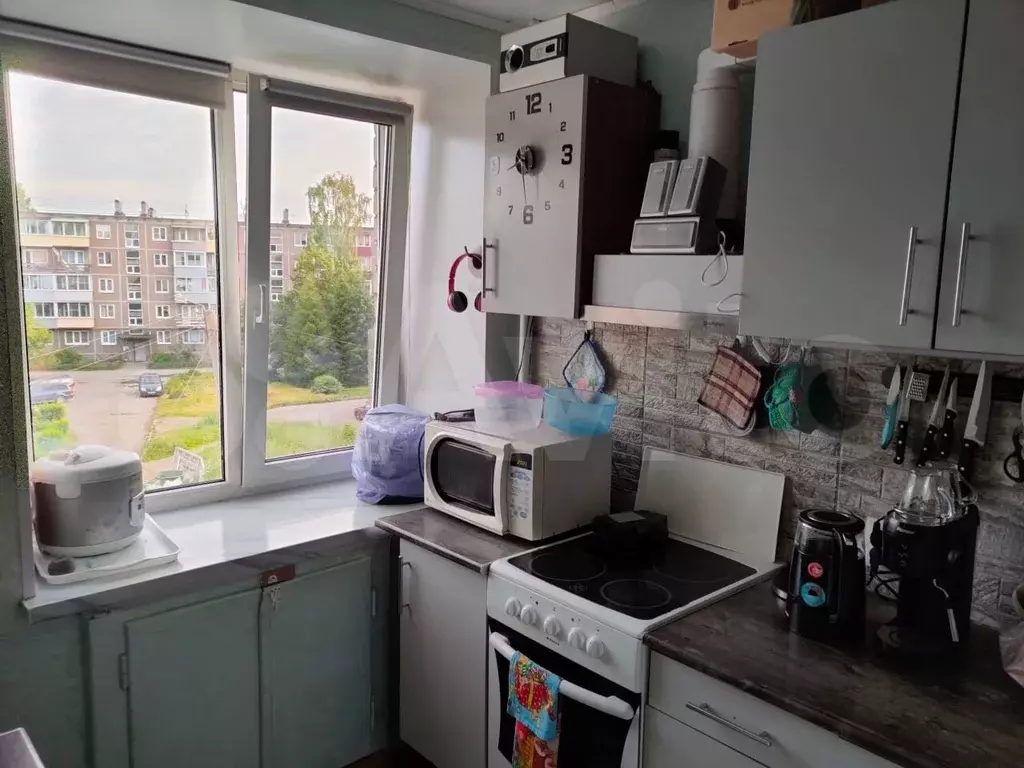 1-к. квартира, 32,6 м, 3/9 эт. - Фото 1