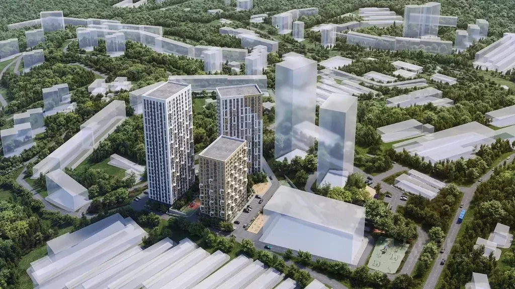 Студия Приморский край, Владивосток Днепровская ул., 19 (29.7 м) - Фото 1