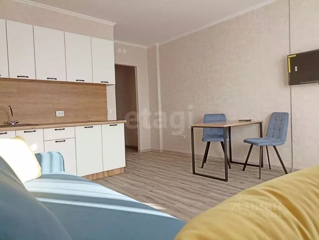 Студия Красноярский край, Красноярск Дудинская ул., 2Д (30.0 м) - Фото 2