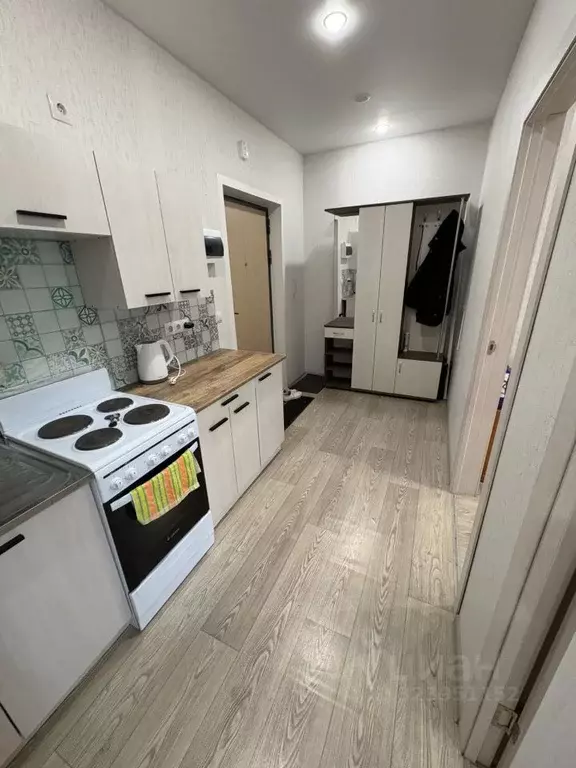 1-к кв. Татарстан, Казань ул. Лукина, 50А (45.0 м) - Фото 1