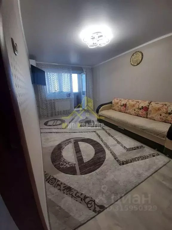 2-к кв. Оренбургская область, Орск Новый город мкр, ул. Краматорская, ... - Фото 1