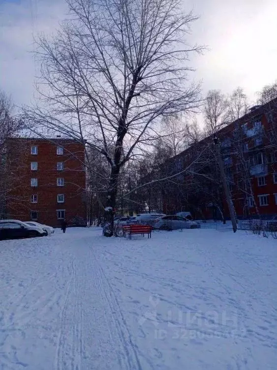 1-к кв. Иркутская область, Иркутск Советская ул., 83 (32.5 м) - Фото 2