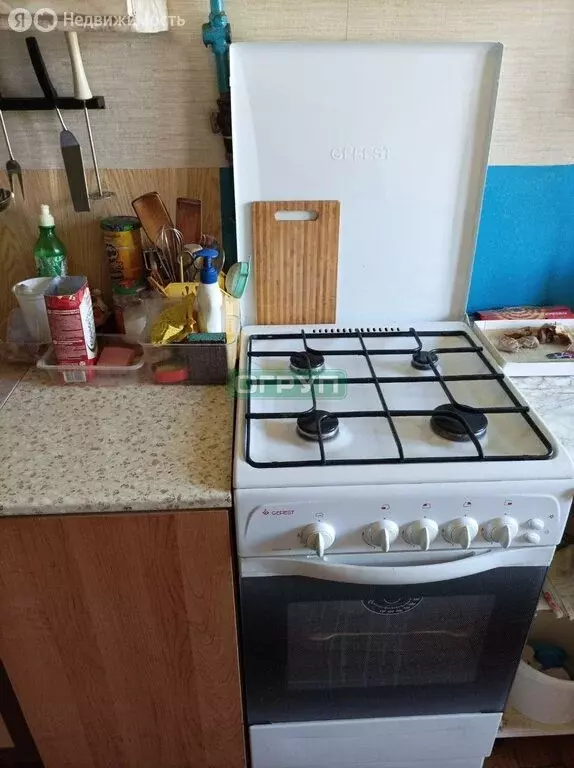 1к в 4-комнатной квартире (12 м) - Фото 2