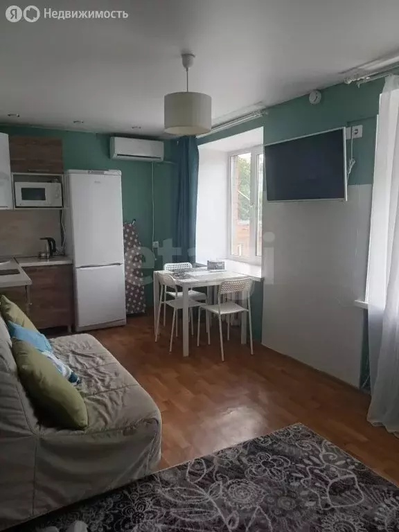 1-комнатная квартира: Ростов-на-Дону, улица Содружества, 66 (35.5 м) - Фото 1
