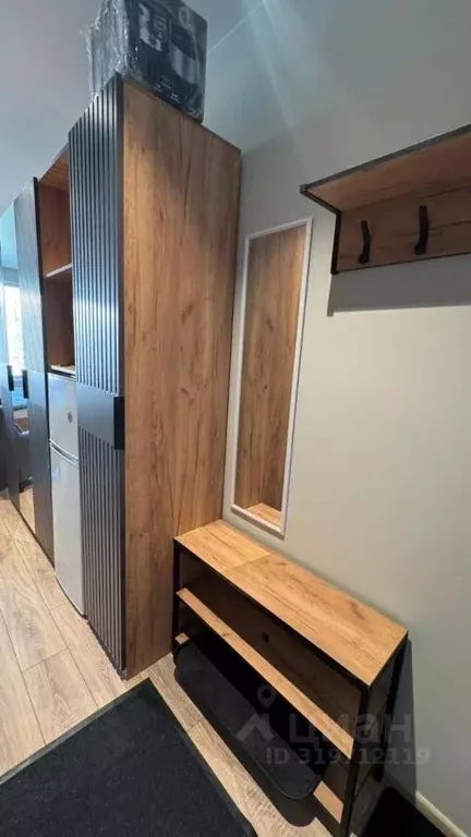 Студия Санкт-Петербург просп. Энергетиков, 8к2 (28.0 м) - Фото 1