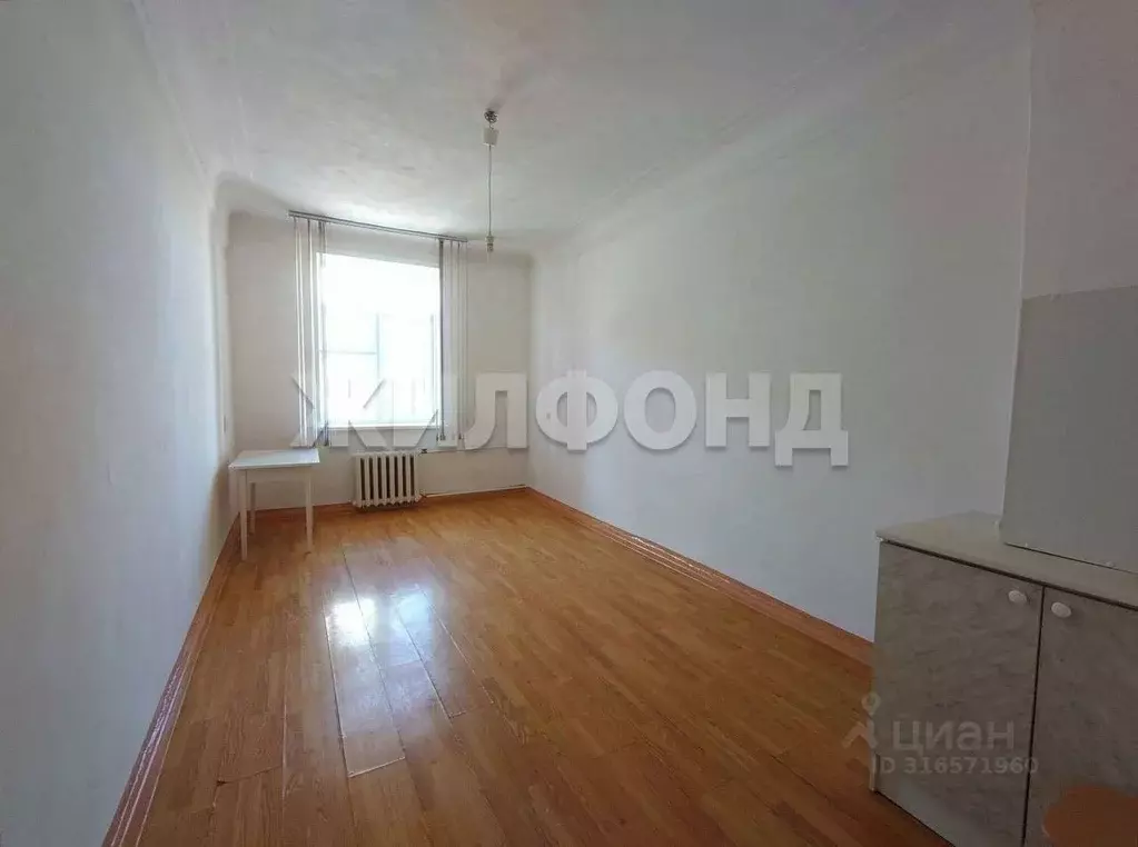 Комната Новосибирская область, Новосибирск ул. Римского-Корсакова, 14 ... - Фото 0