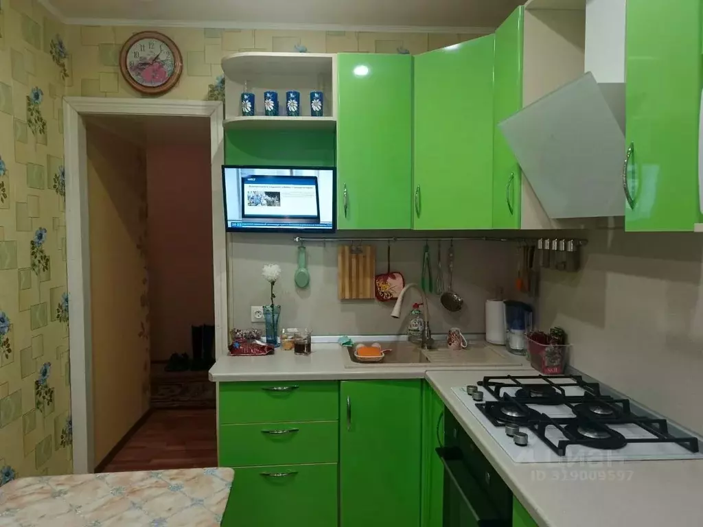 2-к кв. Краснодарский край, Ейск Красная ул., 47/5 (47.9 м) - Фото 1