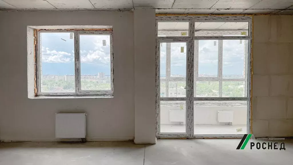 Продаётся 2-к квартира, 53.7 м - Фото 1