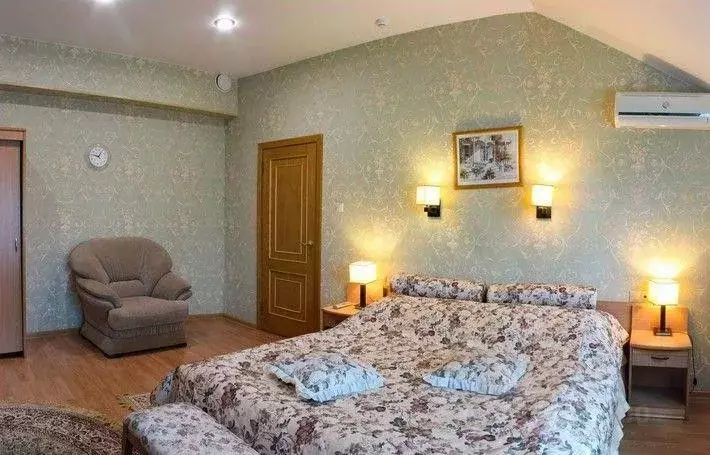 Комната Ставропольский край, Невинномысск Зеленый пер., 5 (48.0 м) - Фото 0
