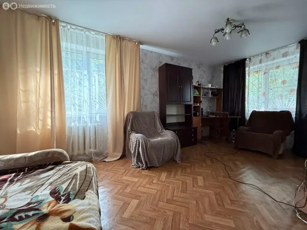 1-комнатная квартира: Нижний Новгород, проспект Ленина, 28к13 (29.8 м) - Фото 2