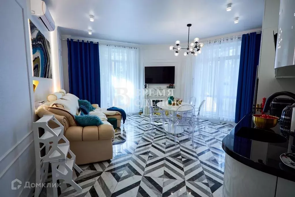 Продаётся 2-к квартира, 94.1 м - Фото 0