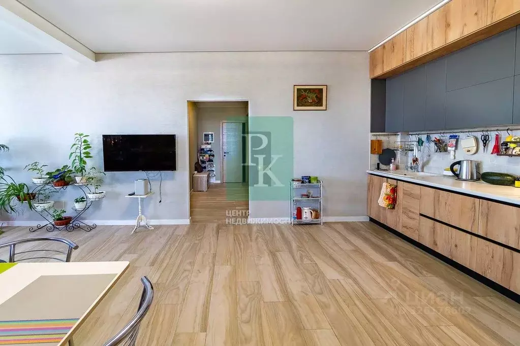 1-к кв. Севастополь ул. Маячная, 13 (68.0 м) - Фото 2