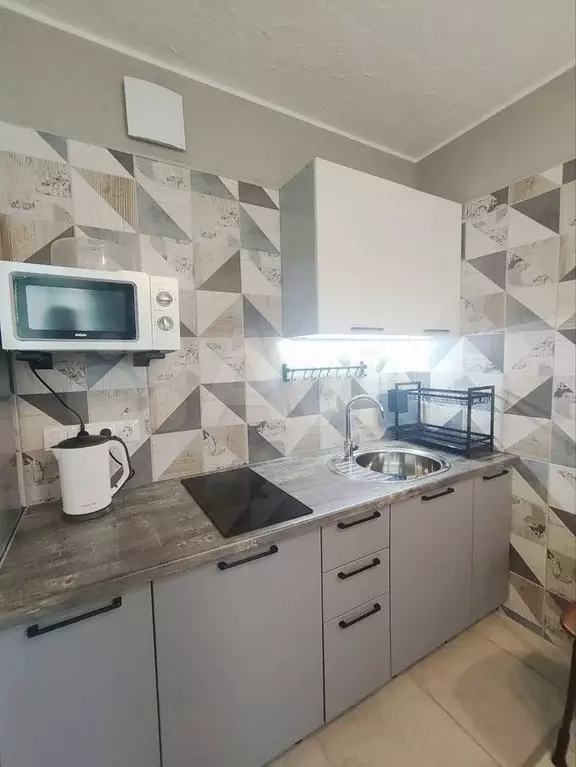 1-к. квартира, 30 м, 8/14 эт. - Фото 1