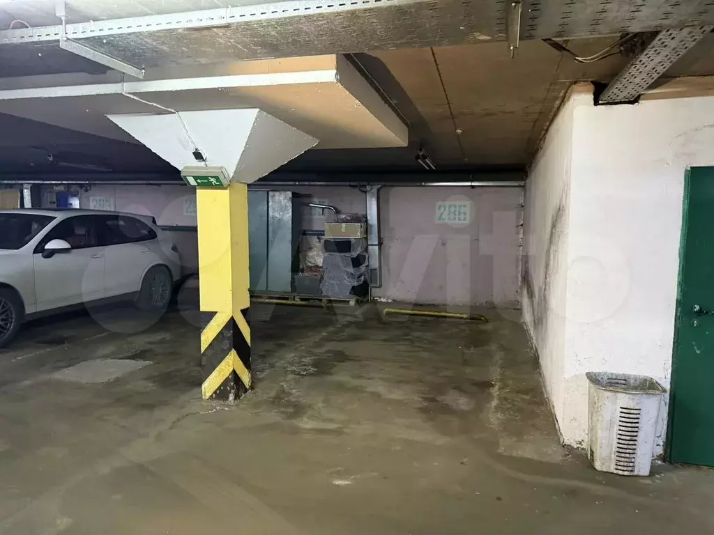 Машиноместо, 16 м - Фото 0