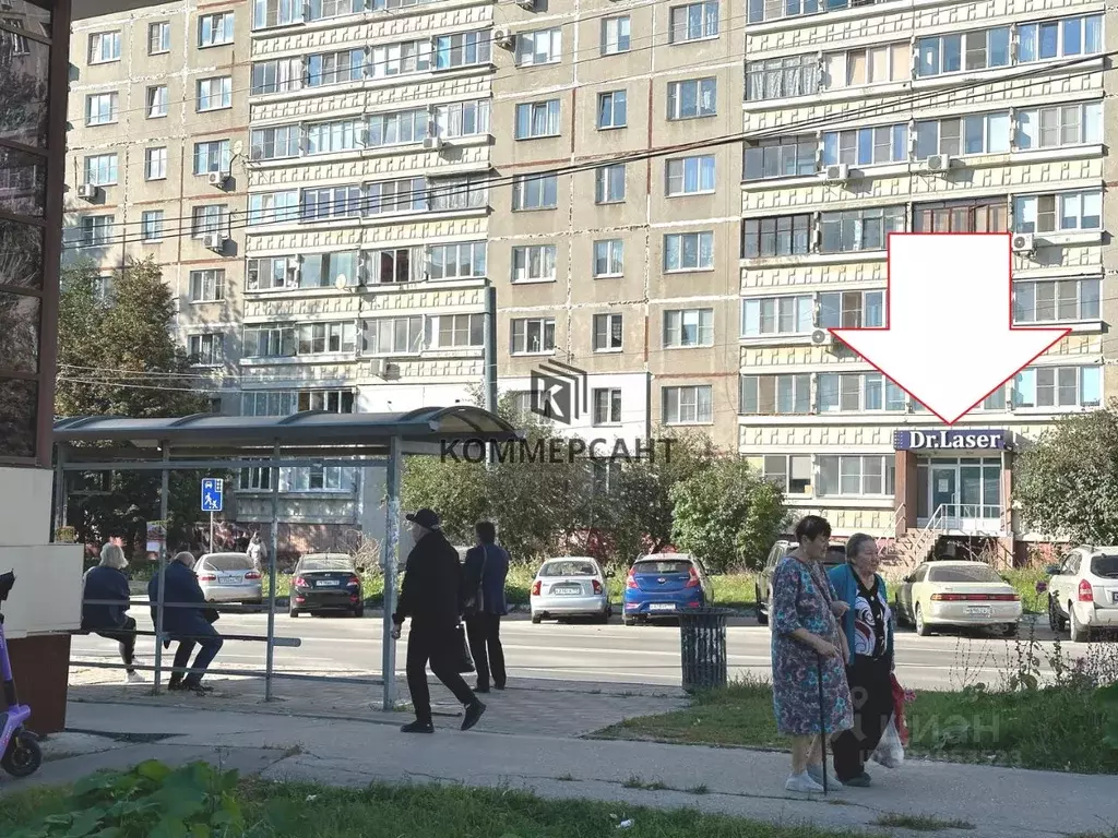 Торговая площадь в Нижегородская область, Нижний Новгород ул. Германа ... - Фото 0