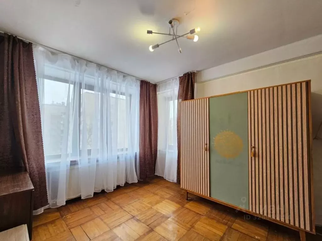 1-к кв. Санкт-Петербург Полюстровский просп., 9 (31.0 м) - Фото 1