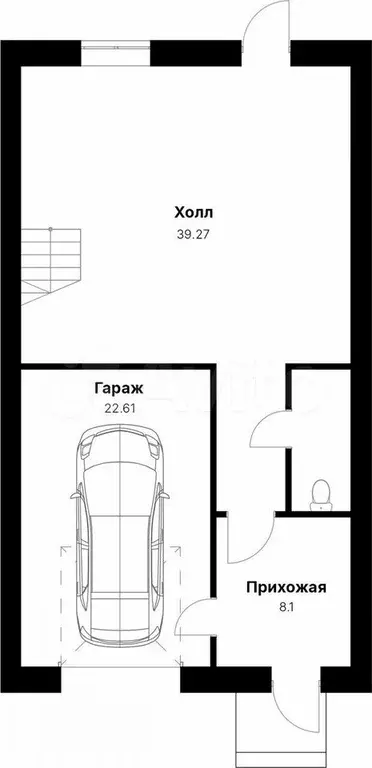Таунхаус 147,8 м на участке 1,9 сот. - Фото 1