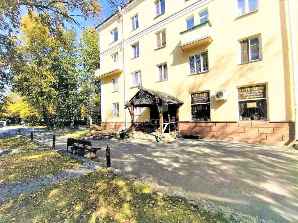 Помещение свободного назначения в Челябинская область, Челябинск ул. ... - Фото 2