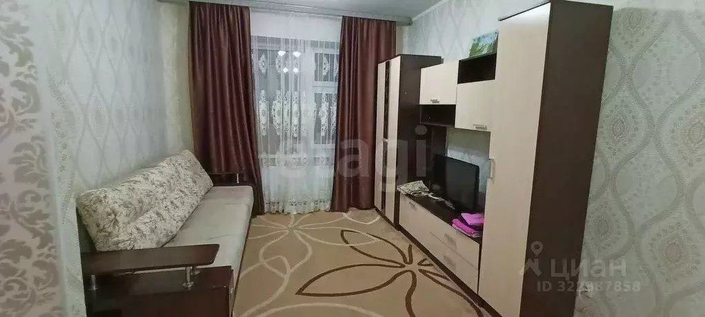 1-к кв. Ямало-Ненецкий АО, Новый Уренгой Дружба мкр, 4/1 (35.0 м) - Фото 1