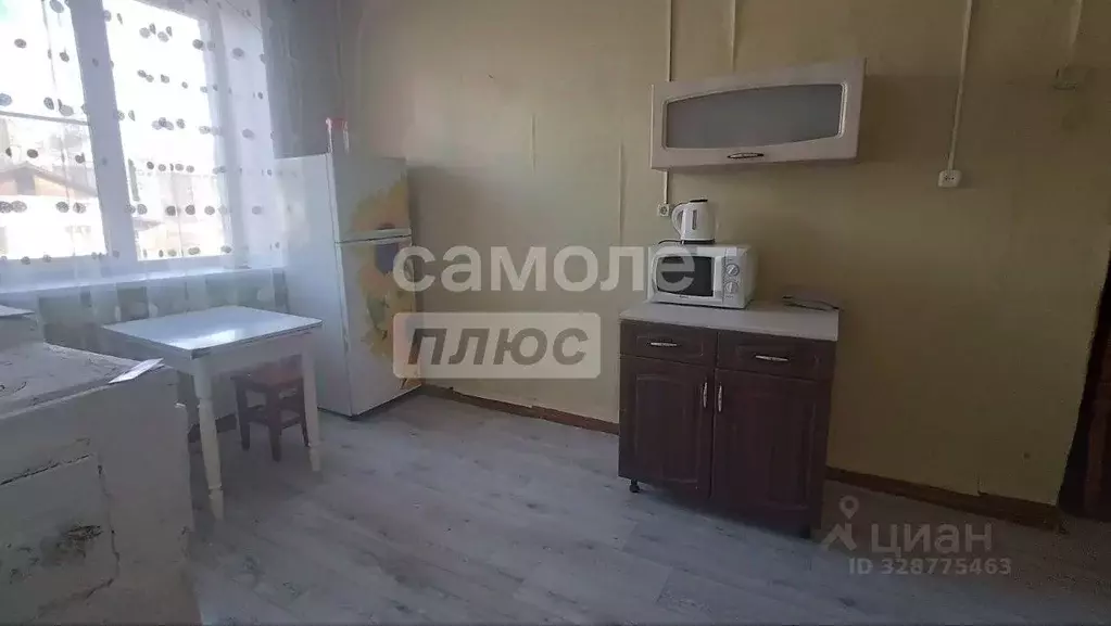 1-к кв. Забайкальский край, Чита ул. Нечаева, 7А (26.6 м) - Фото 2