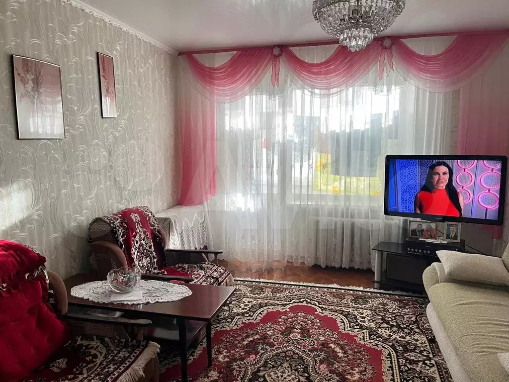 3-к. квартира, 67,9 м, 1/5 эт. - Фото 0
