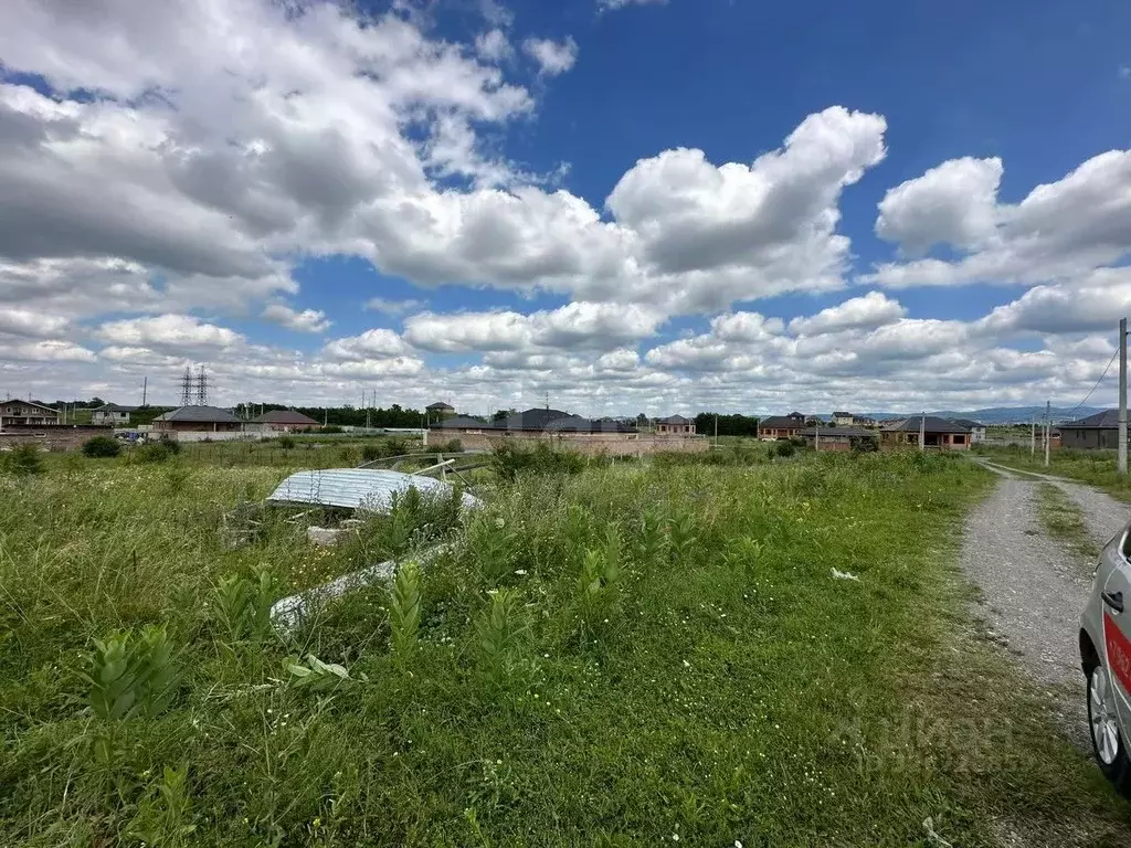 Участок в Ингушетия, Назрань Насыр-Кортский административный округ,  ... - Фото 1