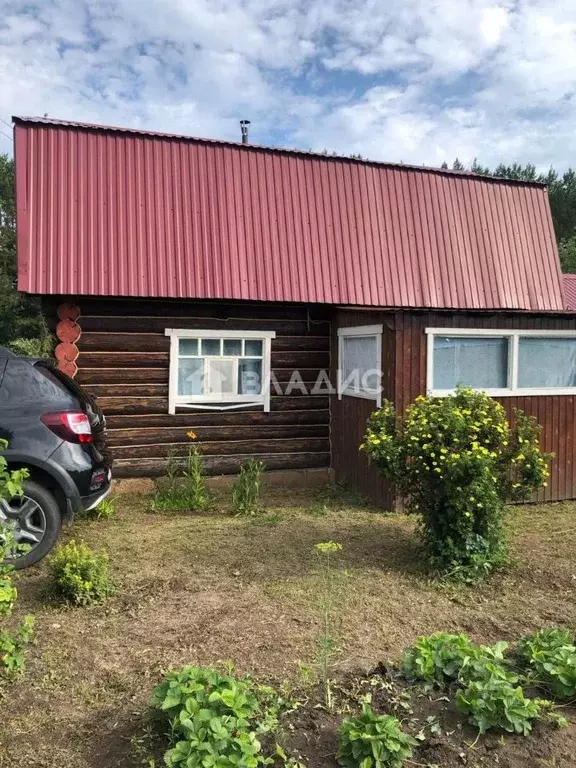 Дом в Удмуртия, Завьяловский район, Андан СНТ 494 (30 м) - Фото 0