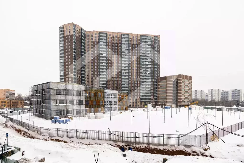 Торговая площадь в Московская область, Одинцово Сосновая ул., 13 (126 ... - Фото 1