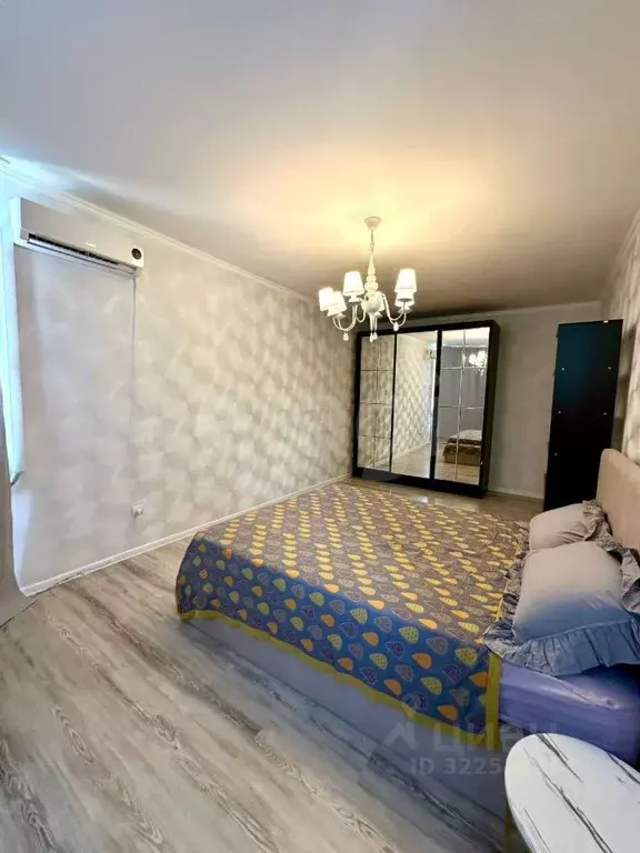 1-к кв. Краснодарский край, Анапа ул. Крылова, 17к6 (41.5 м) - Фото 2