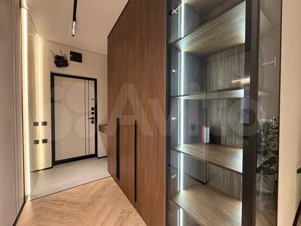 4-к. квартира, 100 м, 8/16 эт. - Фото 1