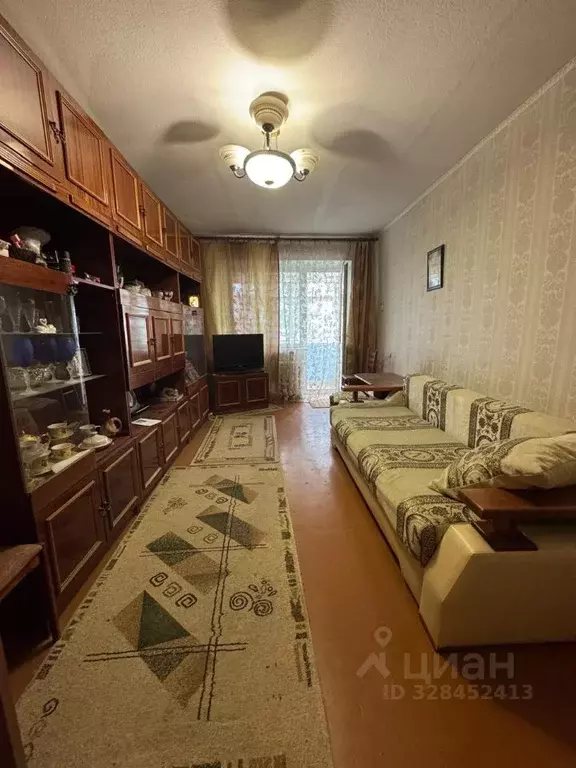 2-к кв. Ростовская область, Азов Азовский район, Красногоровская ул., ... - Фото 1