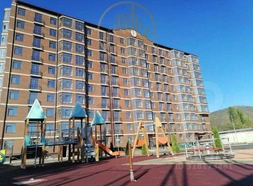 1-к кв. Ставропольский край, Пятигорск ул. Козлова, 35 (43.0 м) - Фото 0