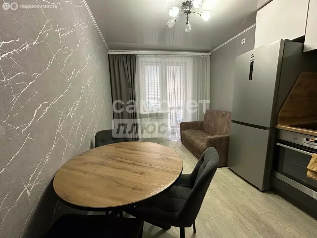 1-комнатная квартира: Омск, Пригородная улица, 23 (42.5 м) - Фото 1