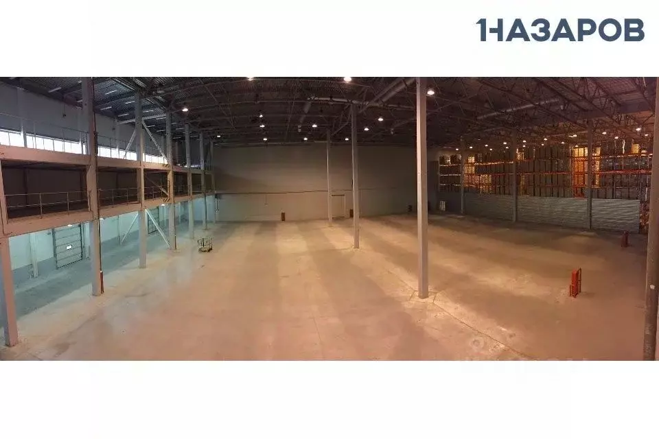 Склад в Новосибирская область, Новосибирск Станционная ул., 30 (4689 ... - Фото 2