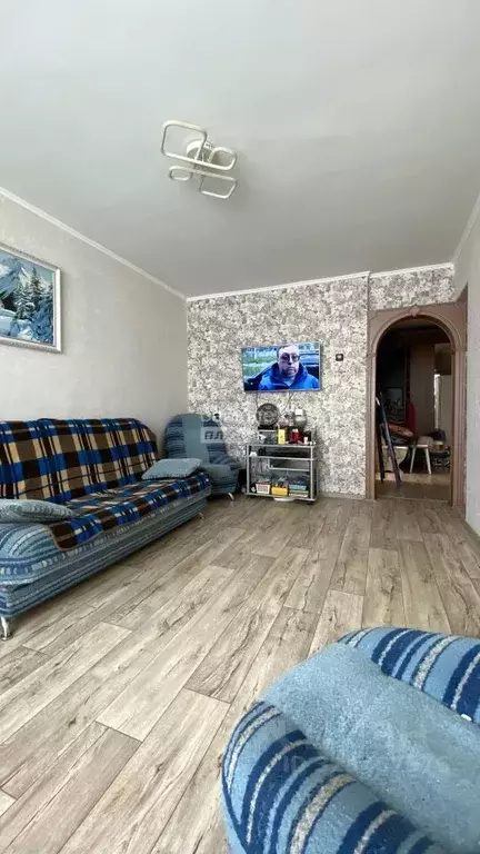 2-к кв. Марий Эл, Звениговский район, Красногорский пгт ул. ... - Фото 2