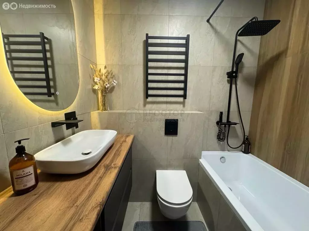 Квартира-студия: Москва, Тагильская улица, 2к1 (22 м) - Фото 2