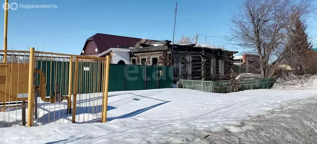 Участок в село Новая Заимка, улица Ленина (10 м) - Фото 1