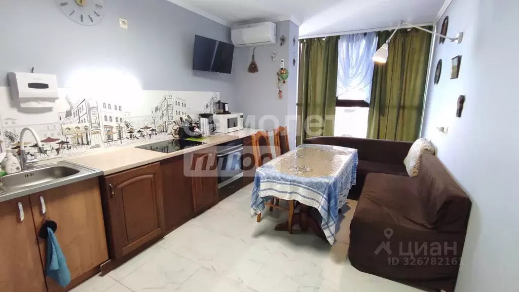 2-к кв. Краснодарский край, Анапа ул. Ленина, 185Ак3 (64.0 м) - Фото 0