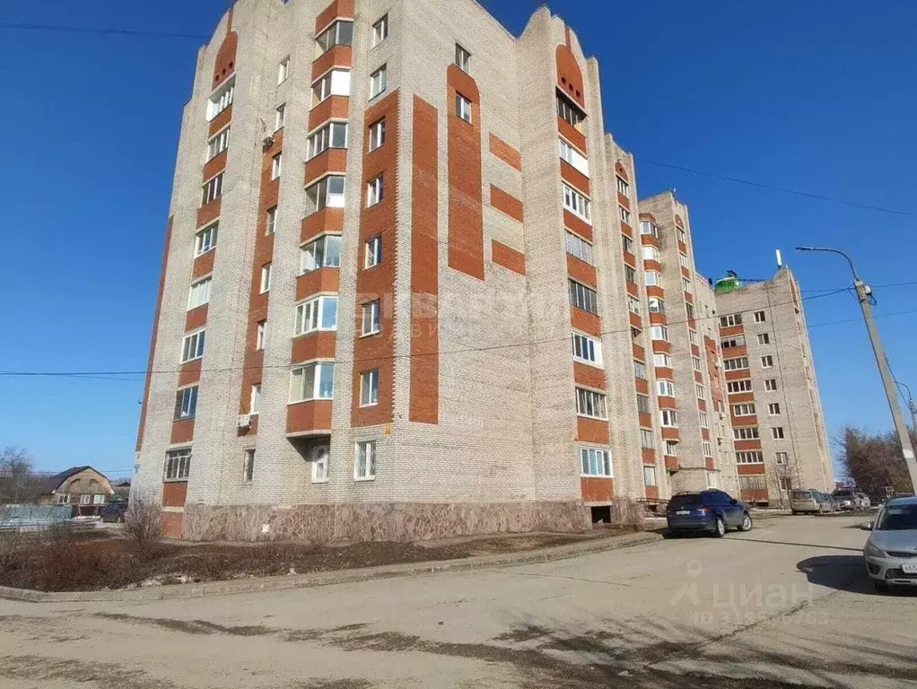 3-к кв. Башкортостан, Уфа ул. Малая Лесозаводская, 2/1 (71.4 м) - Фото 1