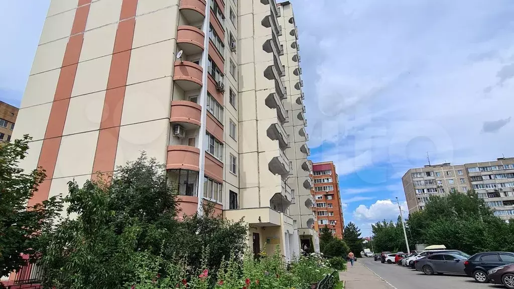 1-к. квартира, 45 м, 3/14 эт. - Фото 1
