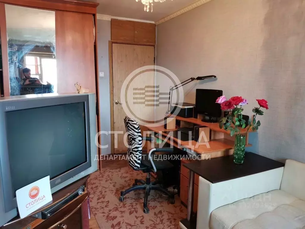 Комната Москва ул. Римского-Корсакова, 14 (15.0 м) - Фото 1
