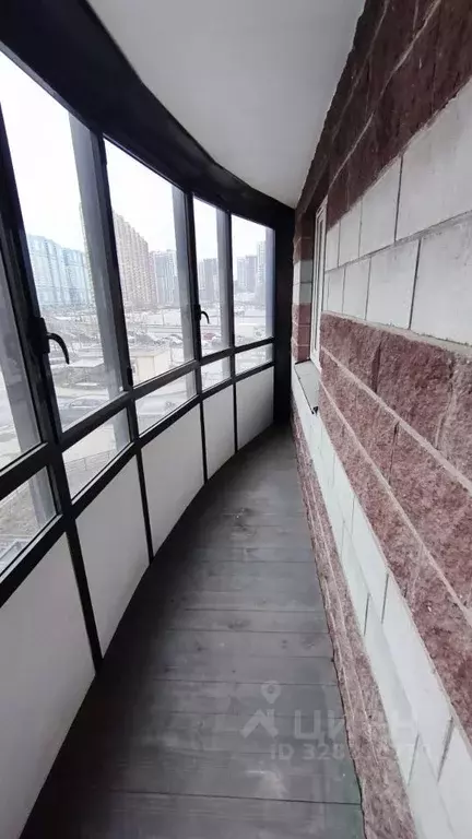 Студия Санкт-Петербург пос. Парголово, ул. Михаила Дудина, 25к2 (32.0 ... - Фото 1