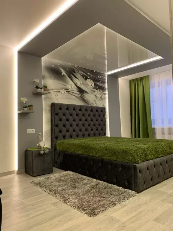 1-к кв. Саратовская область, Саратов просп. Энтузиастов, 57 (34.0 м) - Фото 1