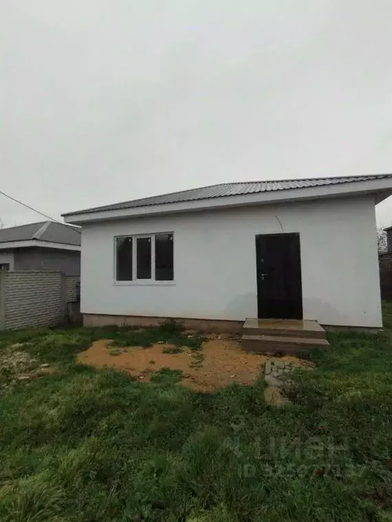 Дом в Крым, Симферополь Каменка мкр, 30 (84 м) - Фото 1