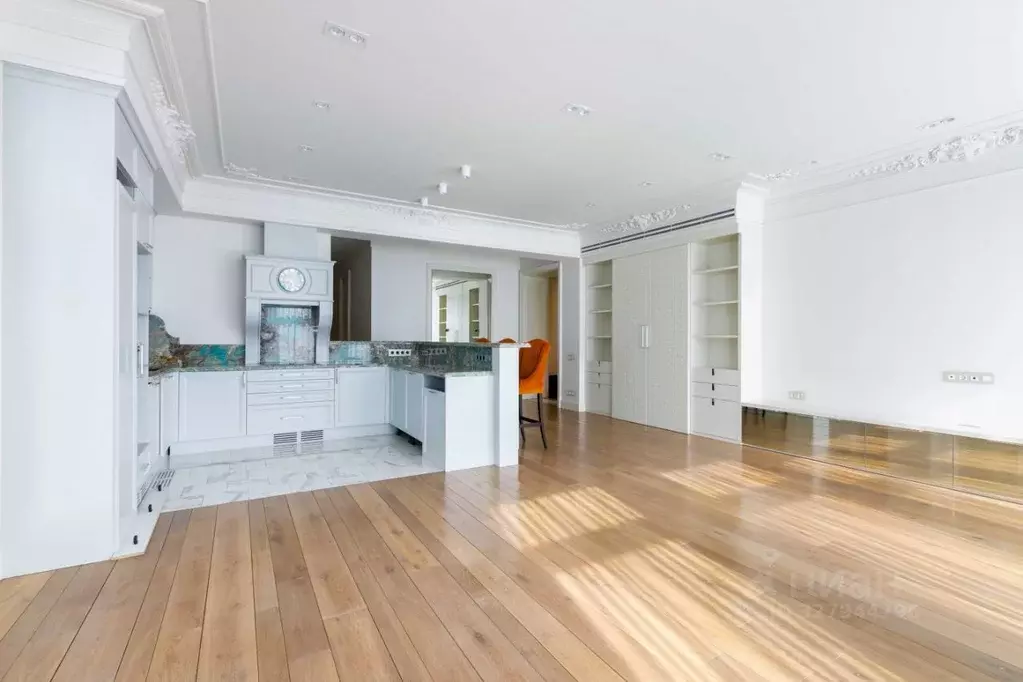 4-к кв. Москва 2-я Звенигородская ул., 11 (160.0 м) - Фото 2