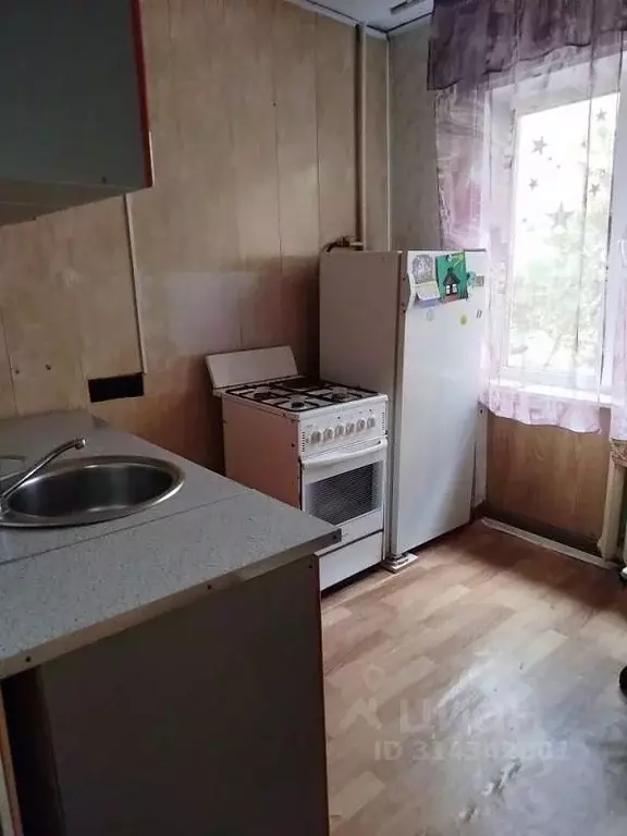 1-к кв. Красноярский край, Красноярск Московская ул., 3 (32.0 м) - Фото 2