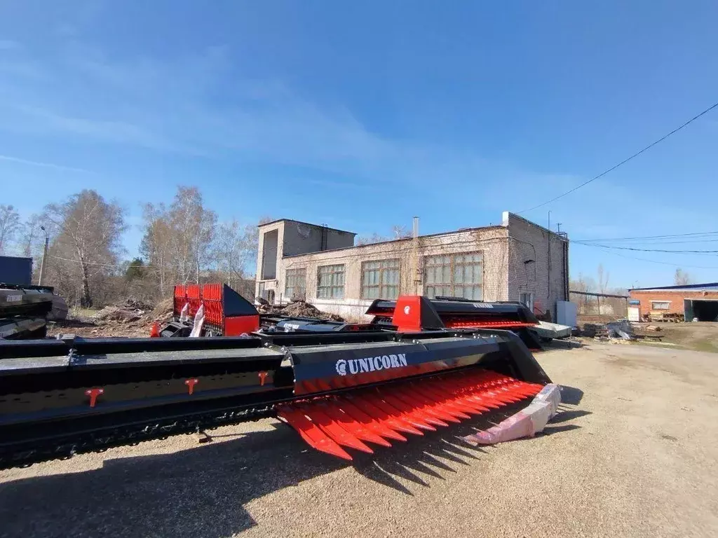 Производственное помещение в Самарская область, Кинельский район, ... - Фото 2