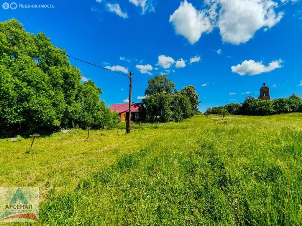 участок в ярославская область, городской округ переславль-залесский, . - Фото 1