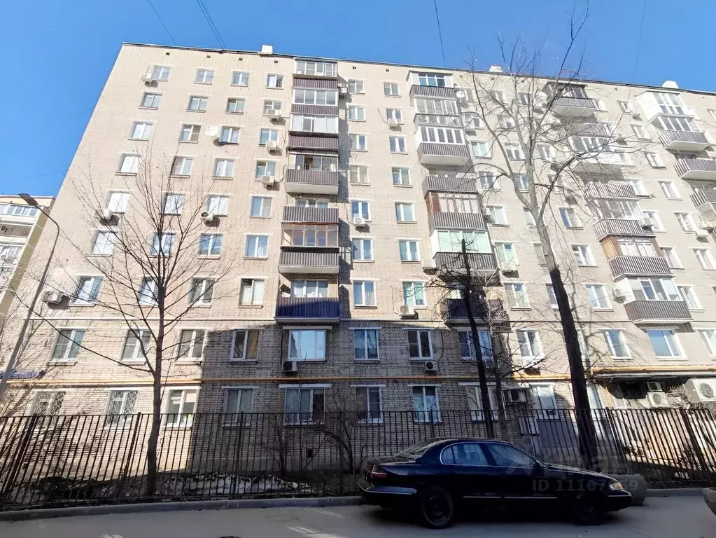 3-к кв. Москва Дубининская ул., 2 (57.6 м) - Фото 0