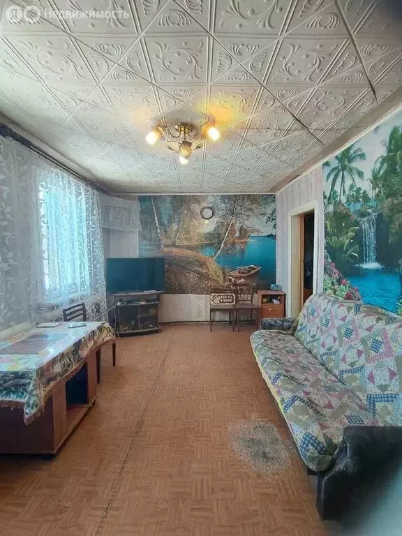 Дом в село Воскресенка, улица Мира, 2 (35.1 м) - Фото 1